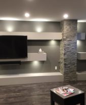 Rec rooms & Basements